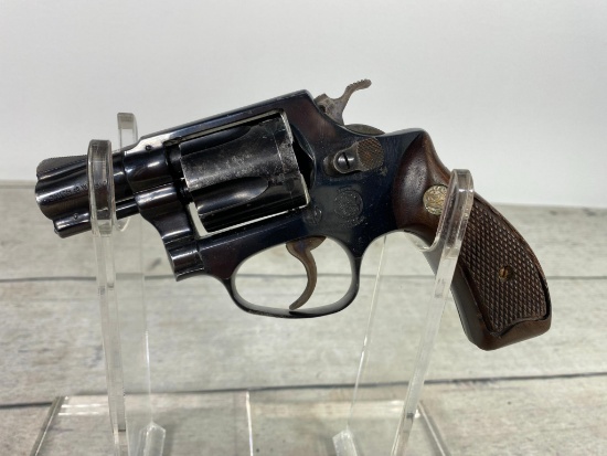 * Smith & Wesson Model 32-1 Revolver 38 S&W