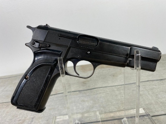 ** Fabrique Nationale Hi-Power Pistol 9x19mm