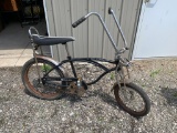 Vintage Schwinn Stingray Bicycle