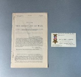 1866 Indian Wars Fetterman Massacre Related Group