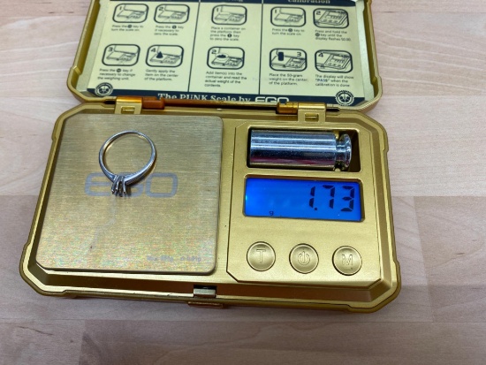 10k Gold Ring 1.73 Grams