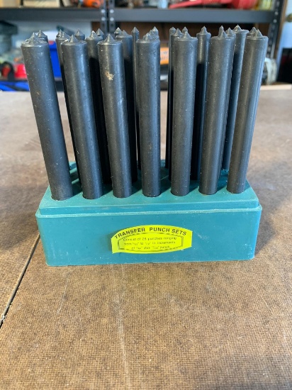 Transfer Punch Set