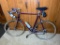 Vintage Raleigh Road Bicycle Bike Super Course