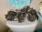 Harley Davidson Motorcycle Display Piece