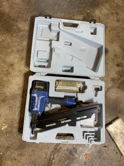 Central Pneumatic Contractor Series Framing Nailer