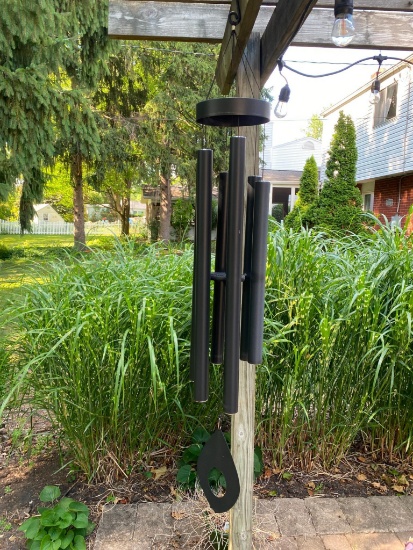 Set of nicer Large Sized Wind Chimes