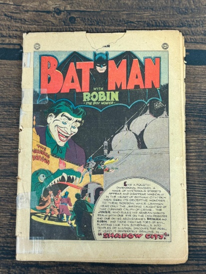 DC Comics Batman No. 28