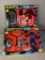 Factor Sealed Group of GI Joe Accessories: Navy Seal Commando and Cobra Helicopter Attack