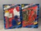 Group of Factory Sealed GI Joe Accessories: Astronaut and Swamp Fighter