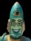 Vintage Marx Toys Big Loo From The Moon Robot