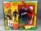 GI Joe Hasbro Factory Sealed 40th Anniversary Edition Action Marine Action Figure and Accessories