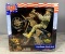 GI Joe Factory Sealed Army Rangers Collection Army Ranger Motor Cycle Figure