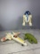 Vintage Kenner Star Wars Group 1978 and 1979