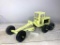 Vintage Structo Construction Co. Road Grader Scraper Machine