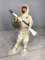 Vintage GI Joe Ski Patrol Action Figure with Accessories