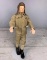 Vintage Japanese Flyer GI Joe Action Figure