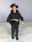Vintage GI Joe Cavalry Scout Action Figure