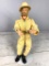 Vintage GI Joe Adventure Jumper Action Figure