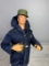 Vintage GI Joe Hurricane Spotter Action Figure With Accessories