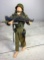 Vintage GI Joe US Army Fighter Action Figure