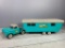 Vintage Nylint 6600 Mobile Home Truck and Trailer