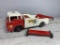 Vintage Nylint Tow Truck With Tow Dolly