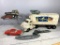 A Large Group of Vintage Toys Including Tonka, Dunwell, Corgi and More