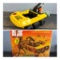 Vintage GI Joe Adventure Team ATV th Crane