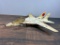 Vintage GI Joe Skystriker Jet Airplane