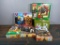 A Large Group of Vintage GI Joe Classic Collection and More