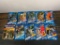 Group of Vintage GI Joe Hasbro Hall of Fame Accessory Packages and Camping Set