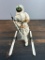 Vintage 1964 Hasbro GI Joe Ski Patrol Action Figure