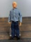 Vintage 1964 Hasbro GI Joe Action Sailor Action Figure