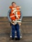 Vintage 1964 Hasbro GI Joe Action Sailor Action Figure