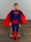 Vintage 1966 Ideal Toy Company Superman Action Figure