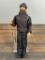 Vintage 1964 Hasbro GI Joe Secret Agent Action Figure