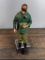Vintage 1964 Hasbro GI Joe Land Adventurer Action Figure