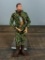 Vintage 1964 Hasbro GI Joe Talking Action Figure