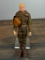 Vintage 1964 Hasbro Communications Soldier Action Figure