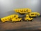 Vintage Pair of Tonka Toys Car Hauler Trucks