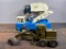 Group of Three Tonka Trucks and Equipment