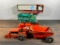 Group of Vintage Trucks: Structo, Wyandotte, ERTL and More
