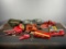 Large Group Lot of Vintage Toys including Metal