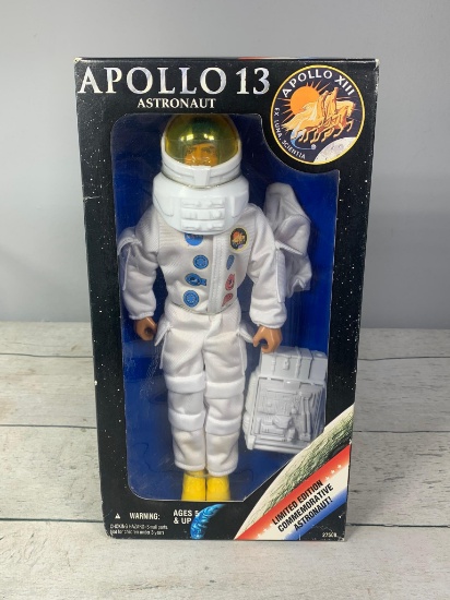 Vintage Hasbro Apollo 13 Astronaut Action Figure