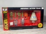 GI Joe Factory Sealed Commemorative Edition Original Action Team