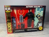 GI Joe Factory Sealed Commemorative Edition Action Sailor Action Figure