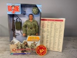 GI Joe Navajo Code Talker with Patch