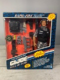 GI Joe Factory Sealed Rapid Fire Ultimate Commando