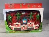 Factory Sealed GI Joe Action Figures Party Lites