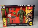 GI Joe Factory Sealed Commemorative Edition Action Marine Action Figure